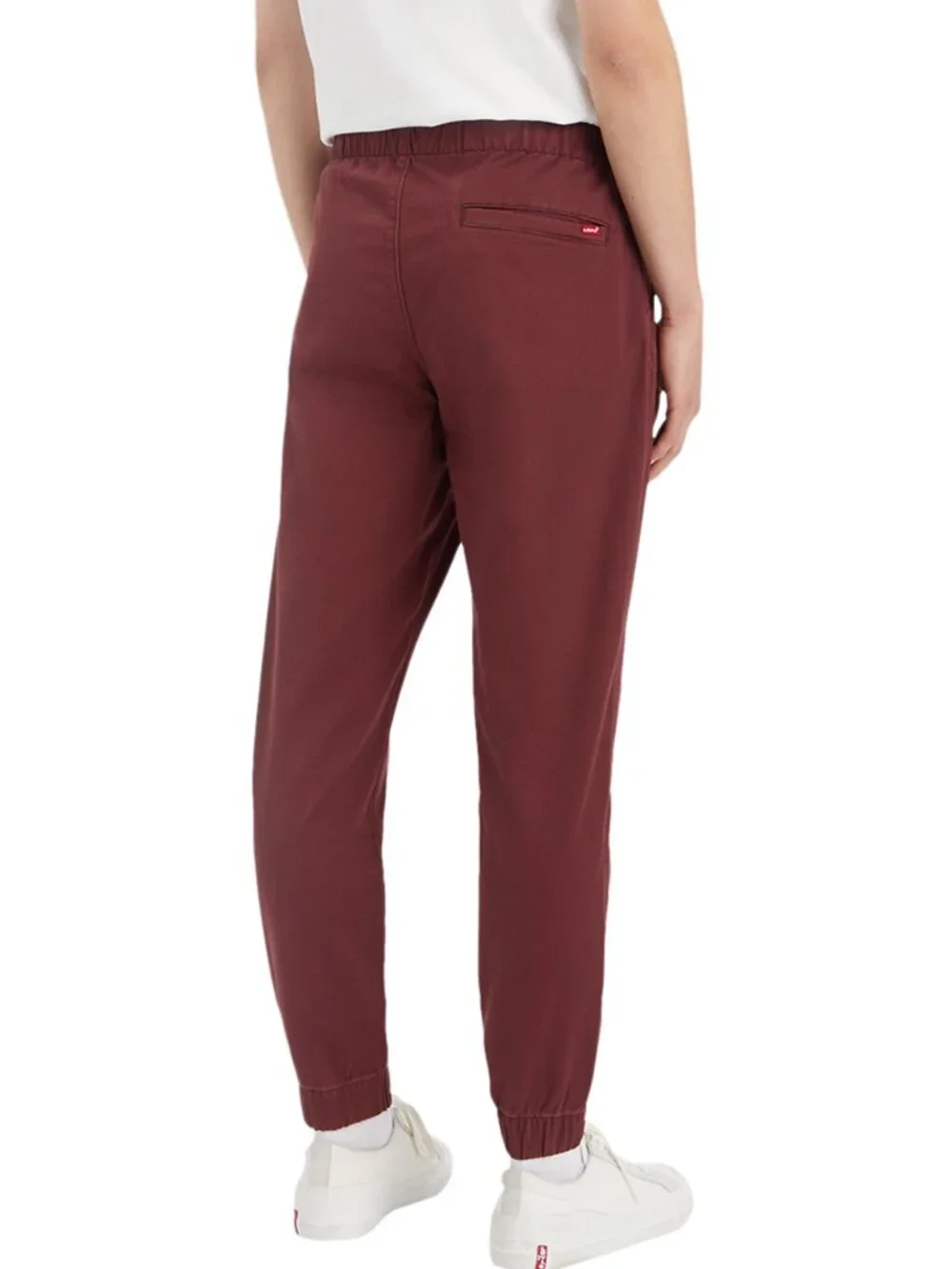 New! Levi's XX Chino Joggers Stretch Twill Decadent Chocolate Men's XXL Pants